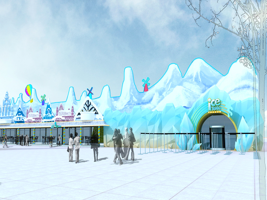 冰雪乐园规划设计