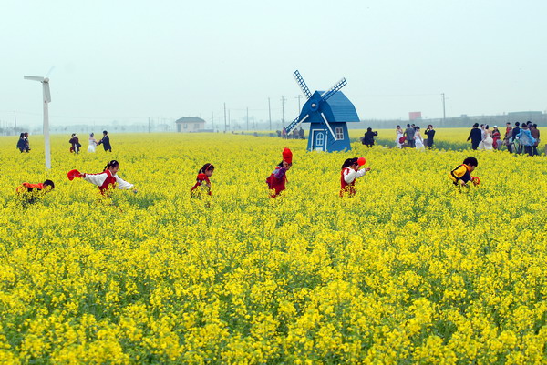 乡村旅游规划